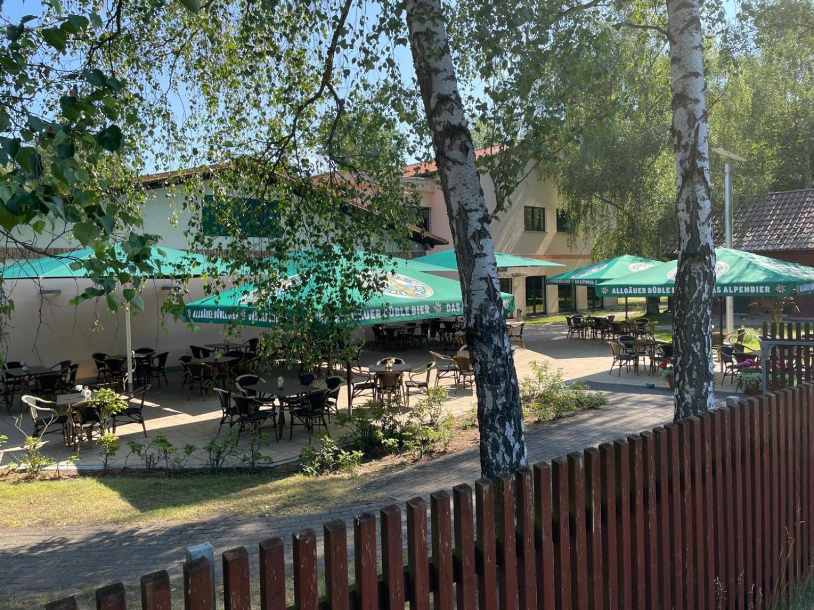 La Porte Hotel und Restaurant Bertingen Exterior foto